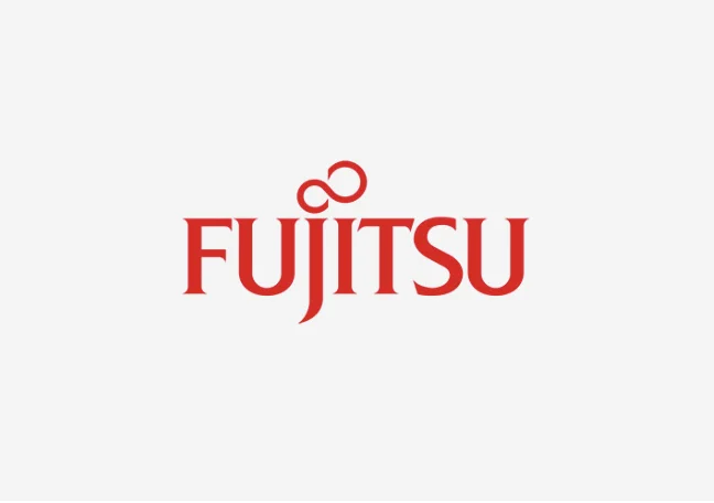 Fujitsu logo