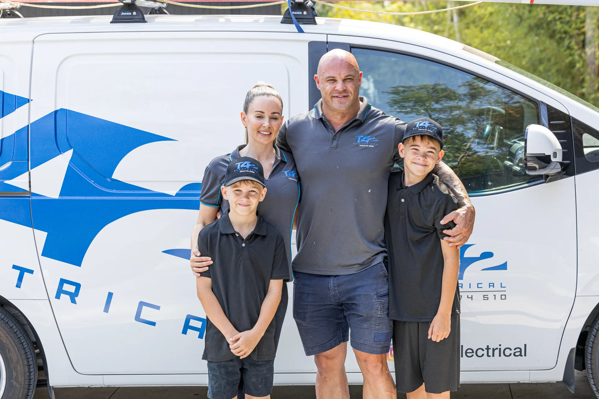 The local family-run team behind Air Conditioning Tweed Heads