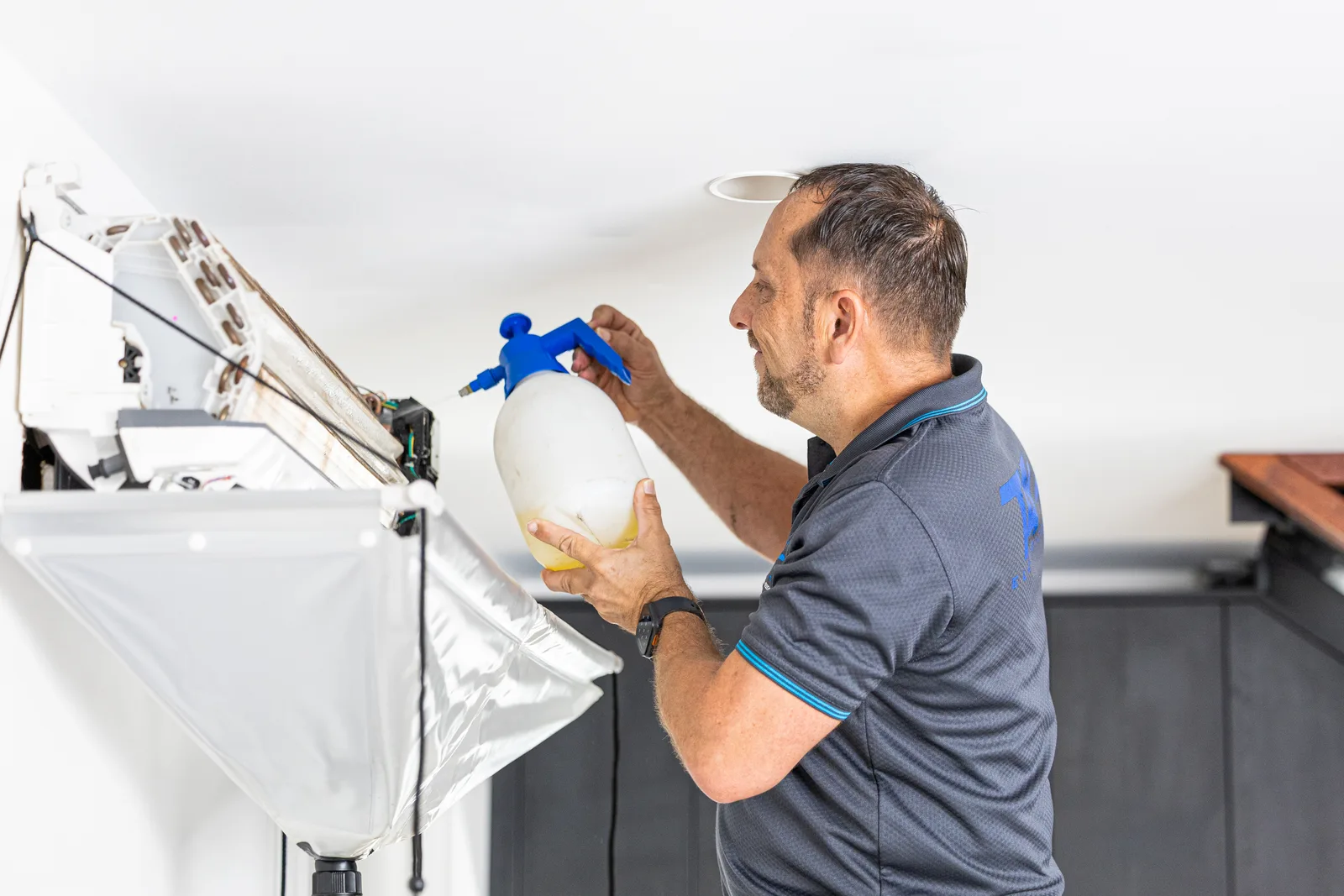 Air Conditioning Cleaning