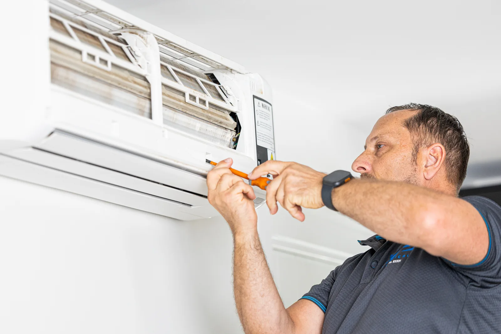 Split System Air Conditioning